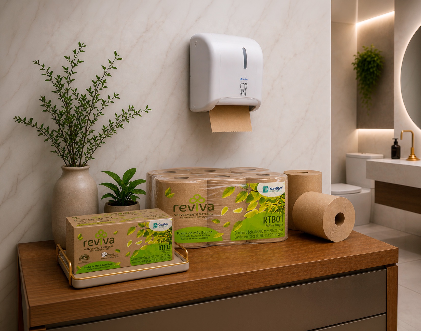 Sustentabilidade Wide Stock