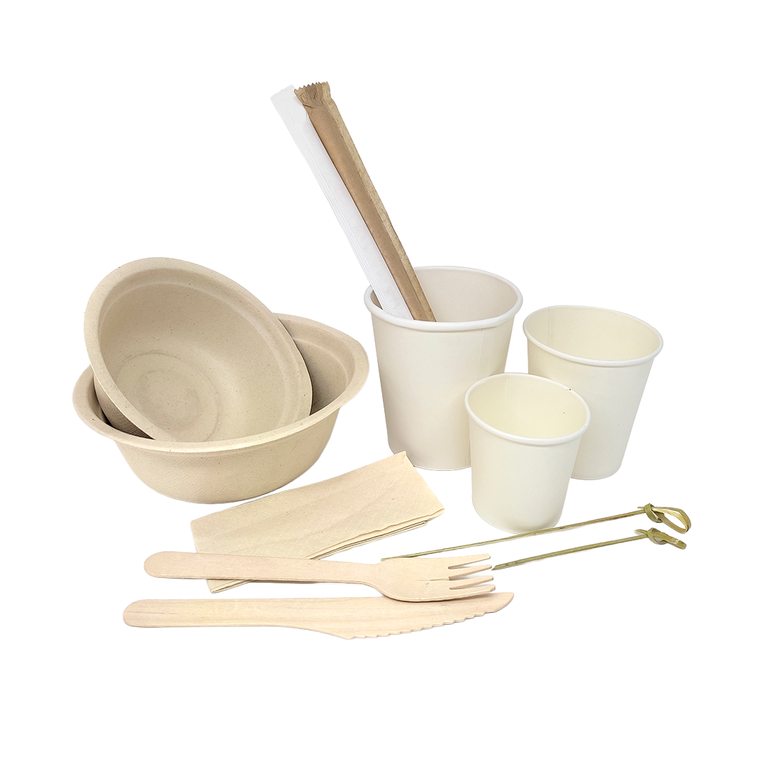 Produtos Biodegradáveis