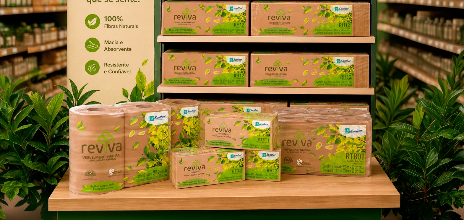 Linha Reviva
