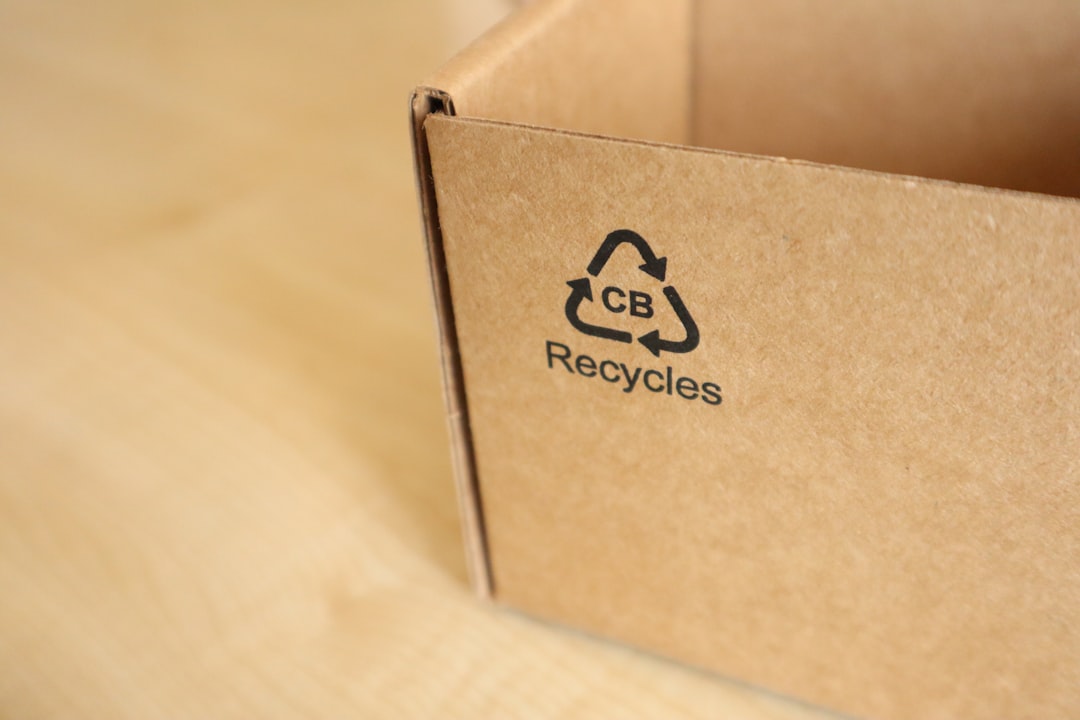 O papel dos produtos biodegradáveis na rotina das empresas.