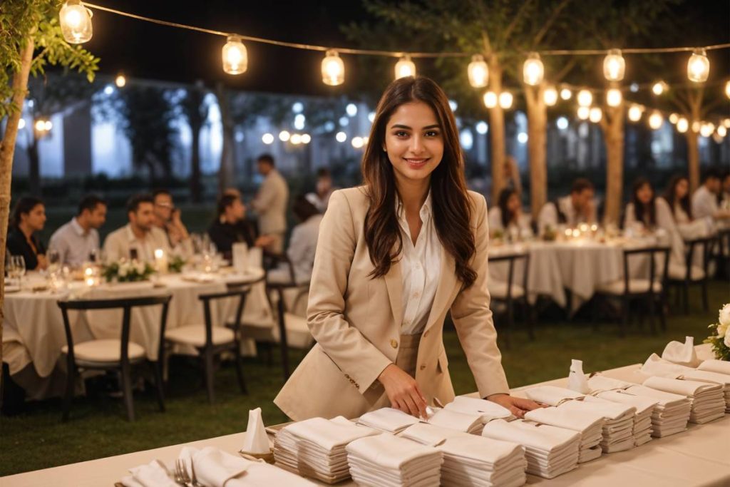 O que o setor de Facilities precisa considerar antes de eventos corporativos